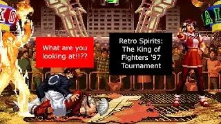 Retro Spirits: The King of Fighters '97 Tournament