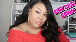 WEDDING CHIT CHAT GRWM FEAT: ALI JULIA HAIR