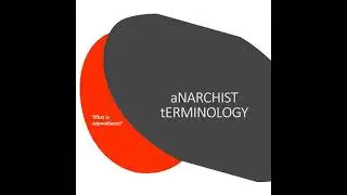 Anarchist Terminology - What is especifismo?