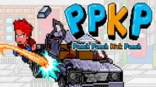Punch Punch Kick Punch (PPKP) || Android Gameplay
