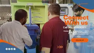 High-Performance Cement Packaging Machines by R.S. Enterprises | Impeller & Valve Packer