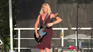 Skyla Burrell Band - 2 camera edit - 10.07.17 - Paoli Blues Festival