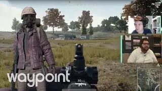 Crowbar and Sickle's Best Run Yet? Breakfast and BATTLEGROUNDS (Episode 22)