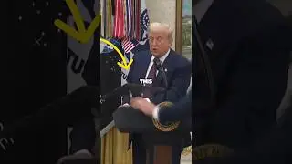 Nobody Noticed This On Trump's Desk.. Until Now B-2 Spirit #b2bomber ##america #shorts