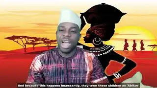 Different burial rites among the Yorubas