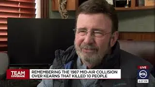 Looking back to 1987, and Utah's tragic mid-air collision