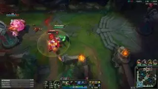 Rework Warwick URF! (15-4) Full Game - Stream Highlight