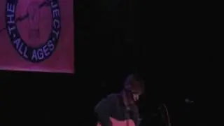 3. Johnny Flynn - Lost and Found & The Wrote and the Writ @ Vera Project in Seattle, WA - Dec 07 09