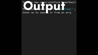 One simple program on array |#shorts  #programming #programmingforbeginners