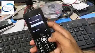 Any keypad Mobile phone unlock in 1 sec. By IND Computer Gyan