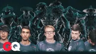 eSports Rivals Go Head to Head in the Final Match of The Summit 3 - The Grind | GQ