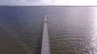 Como Beach Jetty