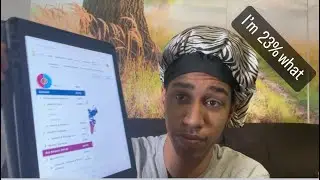 My infamous 23andme results