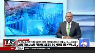 Australian companies apply for permit to prospect rare-earth deposits in the county of Kwale