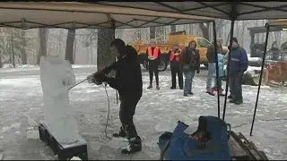 Mayor Sullivan hosts Winter Carnival