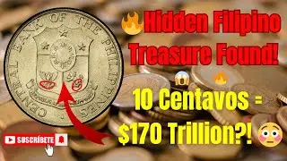 This Old Filipino Coin Might Be Worth More Than Bitcoin 😳 | 10 Centavos 1966