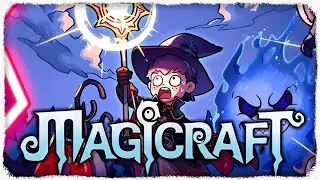 МОЙ ИССЕКАЙ! НАКОНЕЦТО ТЕНТАКЛЕВЫЙ ЗАБЕГ !! - Magicraft прохождение от paciphisto
