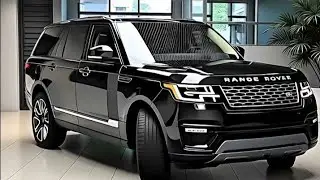 2026, Range Rover, | Luxury- SUV Redefined | Price, Features & First Look,,