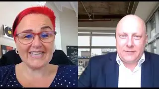 Mariannes Special Morningtalk with Matthew Piddington for Services