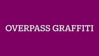 Ed Sheeran - Overpass Graffiti (Instrumental)