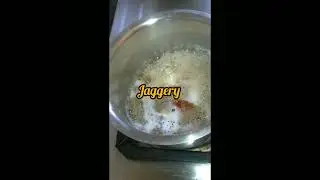 Ginger Jaggery Tea #shorts #shortsvideo #youtubeshorts #chairecipe