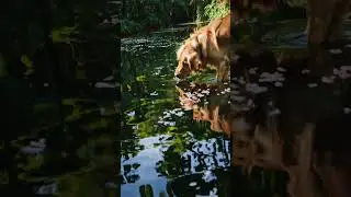 Dog&rsquo;s View of Nature | Loyal Eyes in a Peaceful World | RDFX AI