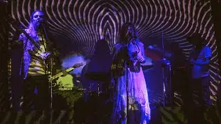 India Tigers in Texas Live at Wonky Power
