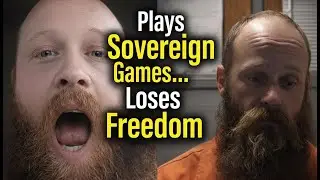 &ldquo;Defiance in Court: Sovereign Dragged to Jail After Contempt Stand-Off!&rdquo;