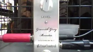 Granith Grey Booster