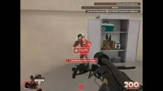 Playing Tf2 with Djy1991