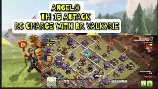 ANGELO Wipes up almost Max def TH15 on cwl #ASTIGDONATORS 