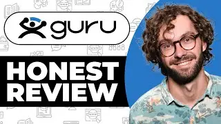 Guru Freelancer Platform Review - Usage Experience