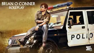 Chief Brian O'Conner On Duty | PD Convoy | Vantage Roleplay | #Vantageroleplay #VPD ~ Live🔴