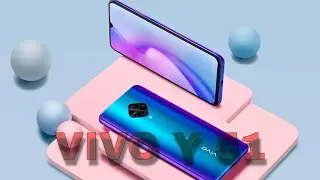 VIVO Y 51 CAMERA DEMO TEST SHOR BY 4Kv
