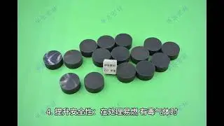 What is the function of the sealing ring for exhaust gas treatment equipment