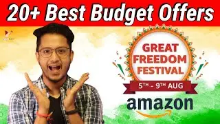 20 Best Budget Deals on Amazon Great Freedom Festival August 2021 | Data Dock