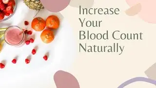 7 Best Food To Increase Your Blood Count Naturally. #bloodcount #naturalfood
