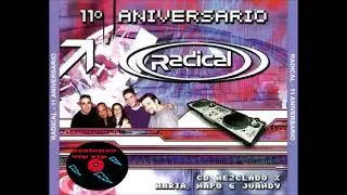 Radical 11 Aniverario CD 1