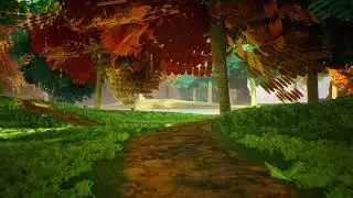 Stylized Forest
