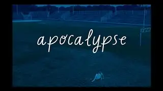 Lux Lisbon - Apocalypse by Cigarettes After Sex