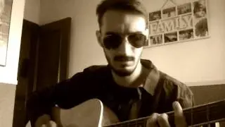 David Juspeczyk - Hasta que todo te encaje (Cover - Quique Gonz&aacute;lez)