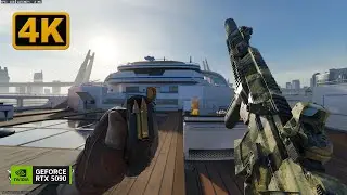 Call of Duty: Black Ops 7 Multiplayer Gameplay [4K]