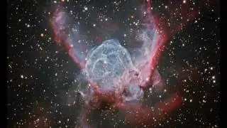 Unglaubliche Blicke ins All / Universum Teil 1 - Incredible views into space / Universe Part 1