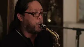 Impromptu -  Emmanuel Ontiveros featuring Jazzid Mood