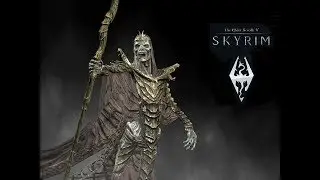 The Elder Scrolls V: Skyrim. Лунный амулет Карджо. Прохождение от SAF.