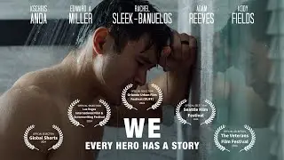 WE - The War Didn't Stay Oversees (Award Winning Short Film)
