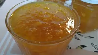 #GELEIA DE LARANJA DELICIOSA!!!