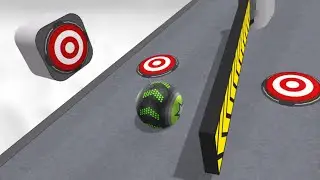 Going Balls SpeedRun Satisfying Gameplay Levels 115 - 117