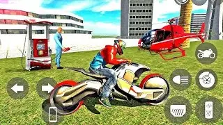 Indian Bike Driving Gameplay # 113 || INDIAN BIKES DRIVING 3D || Open world Gameplay Android