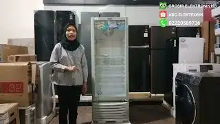 Display Cooler / Showcase Gea EXPO-30FC by Grosir Elektronik123